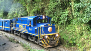 Peru Rail.