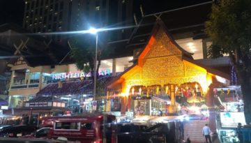 Chiang Mai Night Market (Thunon) Chang klang Road) 1