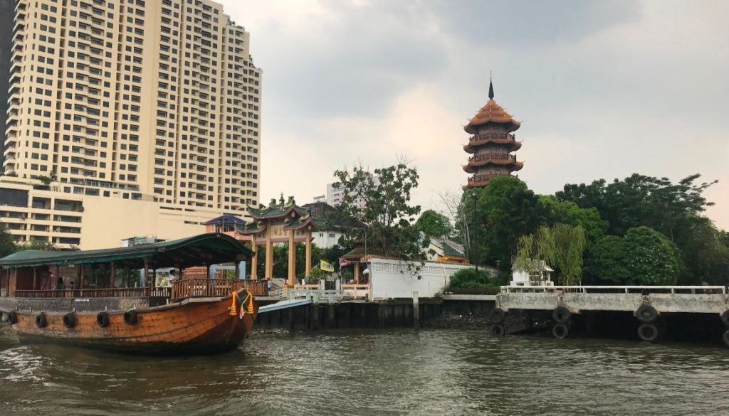 Bangkok Chao Phraya Tourist Boat ⋆ Travel Can Be Cheap